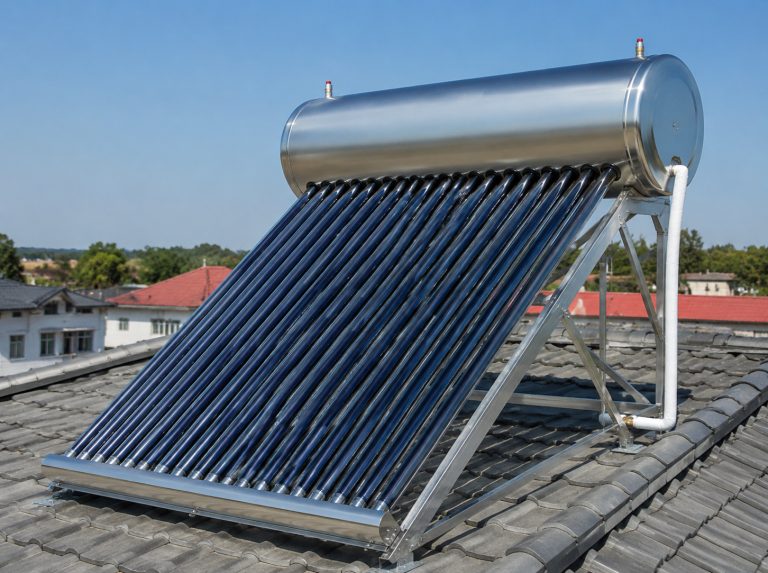 滨州家用一体式真空管太阳能热水器